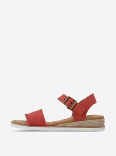 Сандалии женские Skechers Desert Kiss Adobe Princess, Красный