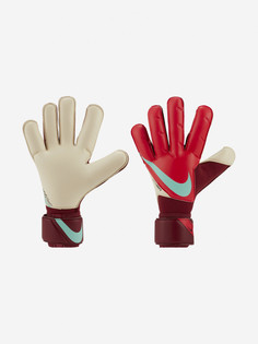 Перчатки вратарские Nike Goalkeeper Vapor Grip3, Красный