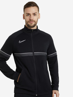 Толстовка футбольный мужской Nike Academy 21, Черный