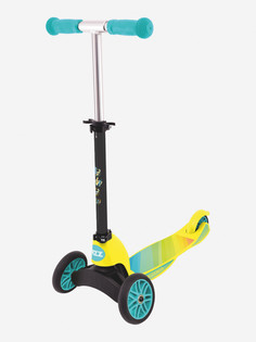 Самокат детский Street Surfing Fizz Flip Evo, 120 мм, Мультицвет