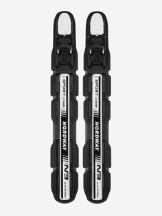 Крепления для беговых лыж Nordway Snowmatic, Черный