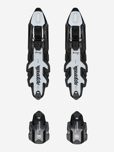 Крепления для беговых лыж Rottefella Xcelerator 2.0 Skate, Черный