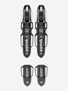 Крепления для беговых лыж Rottefella Perfomance Skate NIS, Черный
