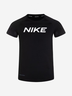 Футболка для мальчиков Nike Pro, Черный