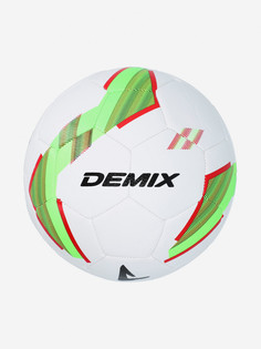 Мяч футбольный Demix Youth Football, Белый