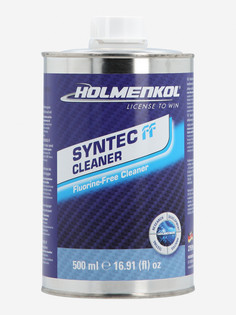 Смывка Holmenkol Syntec FF, 500 мл, Синий
