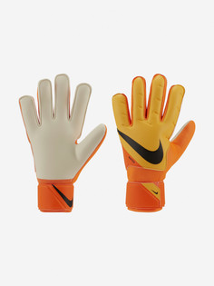 Перчатки вратарские Nike Goalkeeper Match, Оранжевый
