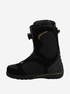 Сноубордические ботинки Head Galore LYT Boa Coiler, Черный