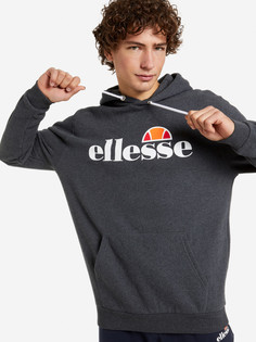 Худи мужская Ellesse Gottero, Серый