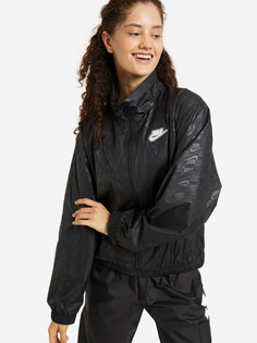 Ветровка женская Nike Sportswear, Черный