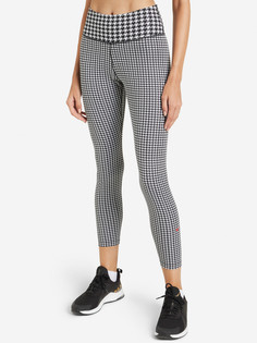 Легинсы женские Nike One Icon Clash, Черный
