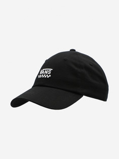 Бейсболка Vans Court Side Hat, Черный