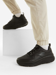 Кроссовки мужские Skechers DLux Walker, Черный