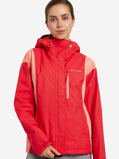 Куртка женская Columbia Hikebound Jacket, Красный