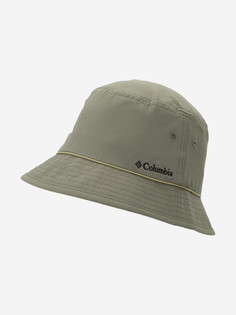 Панама Columbia Pine Mountain Bucket Hat, Зеленый