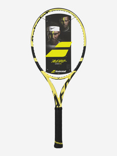 Ракетка для большого тенниса Babolat Pure Aero Tour 27, Желтый