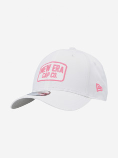 Бейсболка женская New Era 9Forty, Белый