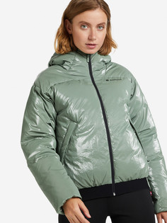 Куртка утепленная женская Madshus, Зеленый
