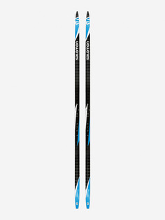 Беговые лыжи Salomon S/Max Carbon, Черный