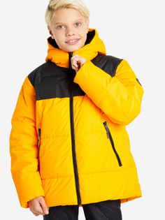 Куртка утепленная для мальчиков IcePeak Kenmare, Желтый