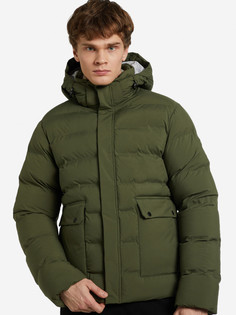 Куртка утепленная мужская IcePeak Almont, Зеленый