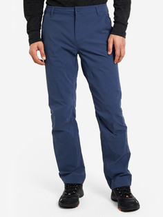 Брюки мужские Mountain Hardwear Basin Trek Pant, Синий