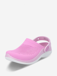 Сабо детские Crocs LiteRide 360 Clog K, Розовый