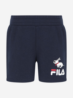 Шорты для мальчиков FILA, Синий