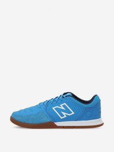 Бутсы мужские New Balance Audazo V5+, Синий