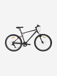 Велосипед горный Denton Storm 2.0 26" 2024, Серый