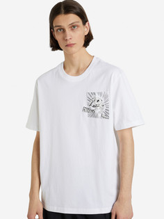 Футболка мужская adidas, Белый