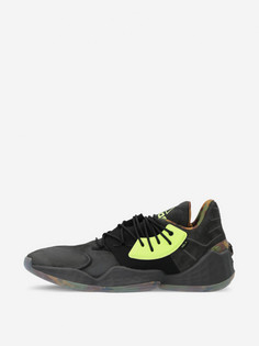 Кроссовки мужские adidas Harden Vol. 4 - Daniel Patrick, Серый
