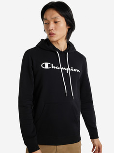 Худи мужская Champion Legacy American Classics, Черный