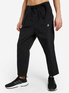 Брюки мужские adidas, Черный