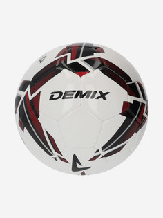Мяч футзальный Demix, Белый