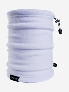 Бафф Aucrux Polartec Neckwarmer 1PNW, Белый