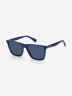 Солнцезащитные очки Polaroid, Синий