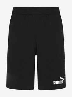 Шорты для мальчиков PUMA ESS Jersey, Черный