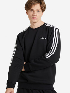 Свитшот мужской adidas Crew 3S, Черный