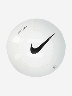 Мяч футбольный Nike NK Pitch Team - SP21, Белый