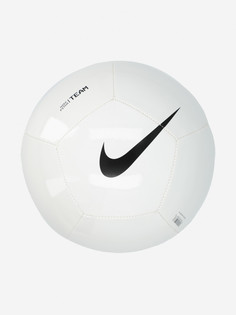 Мяч футбольный Nike NK Pitch Team - SP21, Белый
