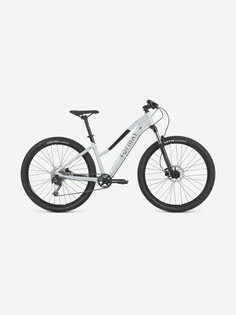 Велосипед горный женский FORMAT 7711 27,5", Серый