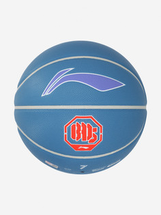 Мяч баскетбольный Li-Ning Badfive, Голубой
