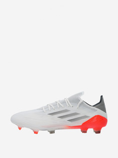 Бутсы мужские adidas X Speedflow.1 Fg, Белый