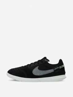 Бутсы для мальчиков Nike Jr. Streetgato, Черный