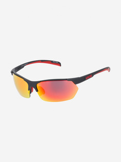 Солнцезащитные очки Uvex Sportstyle 114, Красный
