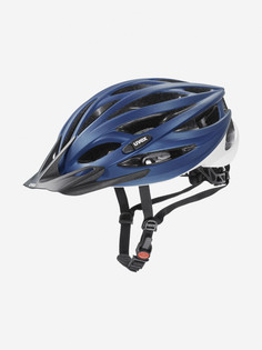 Шлем велосипедный Uvex Oversize, Синий
