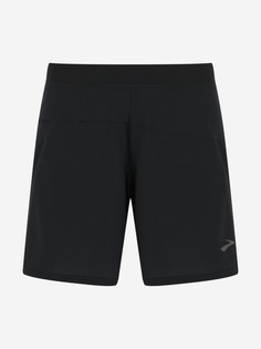 Шорты мужские Brooks, Черный