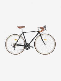 Велосипед шоссейный Bear Bike Minsk 700C, Черный