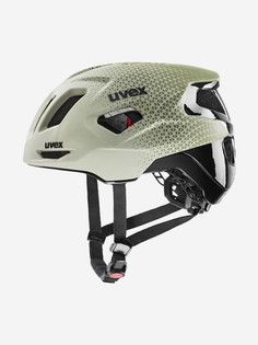 Шлем велосипедный Uvex Gravel Y, Зеленый